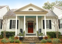 Mansfield Plantation © Thomas Namey, Namey Design Studios